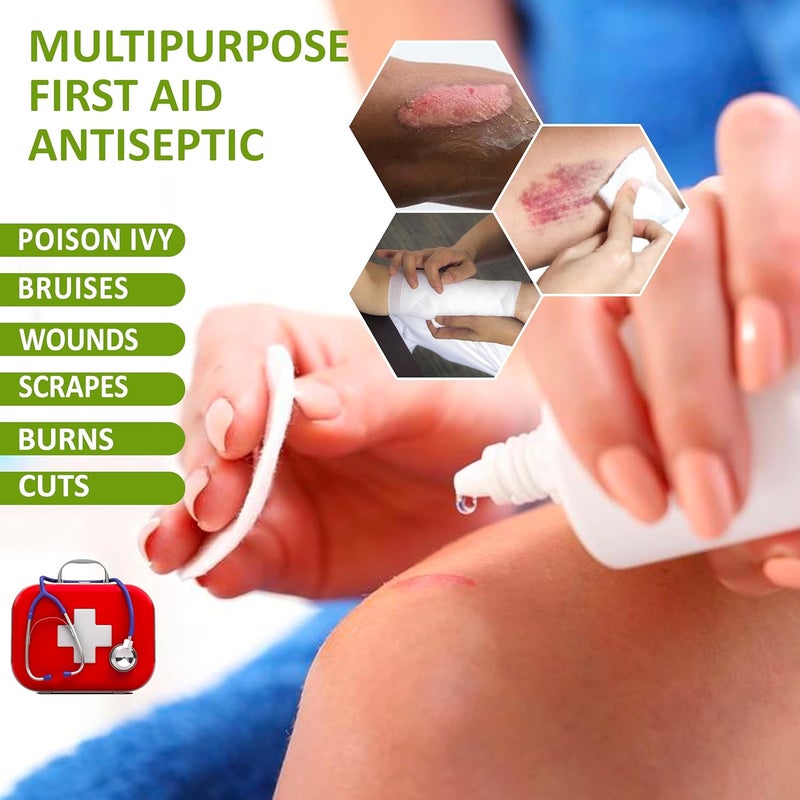 ECOLYTE+ مطهر كحول إيثيلي 70% - 5 لتر - Image 3